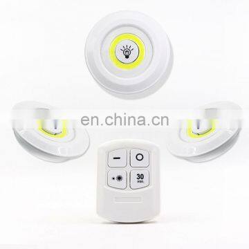 Wholesale Battery Powered Led Lights Led Night Lamp With Remote Control for Emergency photo-2
