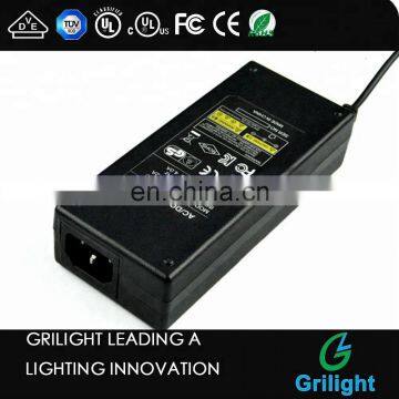 UL Certificate Led Driver ac dc Power Adapter for Led Strip