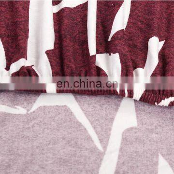 2020 New Design Hot Sale Free Sample High Quality Spandex Dinning Massage Banquet Chair Cover photo-7