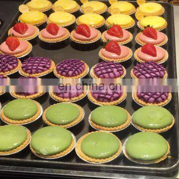 New Products Bakery Equipment Egg Tart Pastry Maker Tart Making Machine Pastry Machine With Low Prices