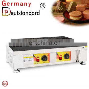 Baking Equipment New Products Electric Japanese Red Bean Cake Machine With 32 Holes