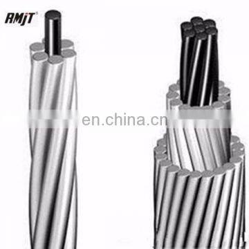 ASTM 232 ACSR 795 Mcm Acsr Conductor With Tren Condor Cuckoo Drake Coot Mallard Code Name photo-5