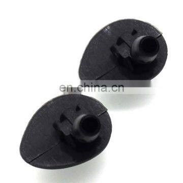 Window Windscreen Washer Jet Nozzle Spray 7700846456 7700846446 for DACIA LOGAN RENAULT MEGANE SCENIC photo-3