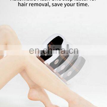 Custom Logo Home Handset 990,000 Plus Hair Removal Laser Ipl Machine photo-6