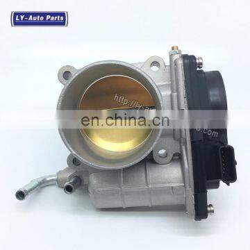 For Nissan For Altima For Rogue For Sentra Engine Fuel Injection Throttle Body With Sensor Assy 2.5L L4