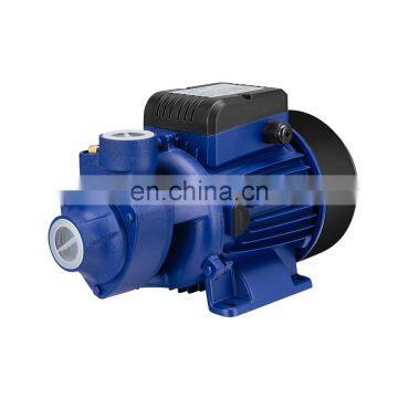 Electric 0.5hp 1 hp Vortex Qb60 Water Pump Price List photo-2