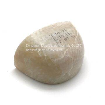 604 Model EN 12568 Composite Fiberglass Toecap 200J for Lightweight Composite Toe Safety Shoes photo-5