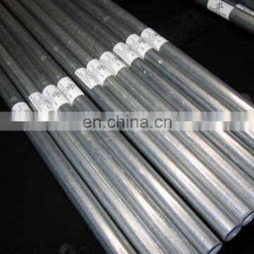 Manufacture Hot Dip Galvanized Emt Pipe Electrical Metal Tube Ul797 Conduit photo-5