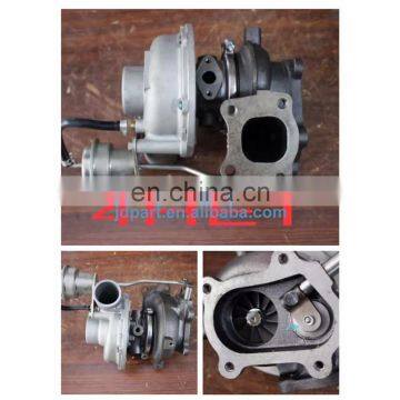 4HE1 Turbocharger For Diesel Engine