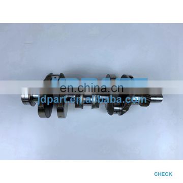 3KC1 Crankshaft Assembly For Isuzu