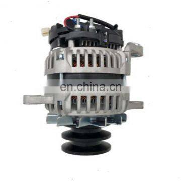 6D34 Alternator 80A For Diesel Engine Parts