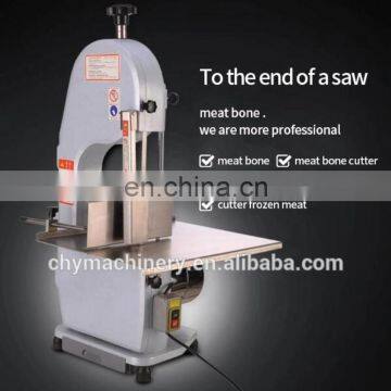 Multi-functional Heavy Duty Meat Cutting Machine Bone Saw Machine Price/Meat Processing Machinery/Hot Food Processing Machinery photo-4