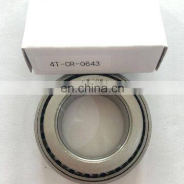 30x52x16mm Tapered Roller Bearing 4T-CR-0643 CR0643