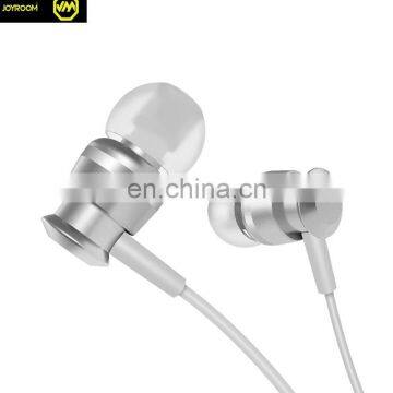 joyroom popular cheap wired sport earphone