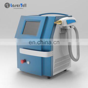 High Quality Salon Clinical Machine q Switched nd Yag Laser/laser Yag Remove Tattoo Laser Tattoo Removal for Sale