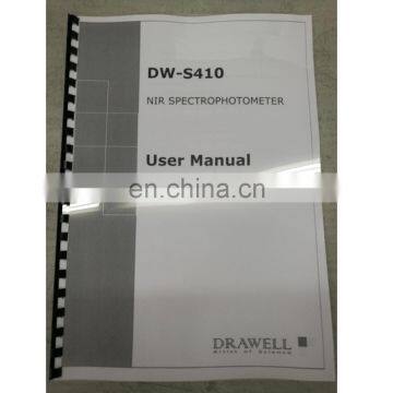 S410 Optical Spectrometer Lab And Pharmaceutical NIR Spectrophotometer photo-6