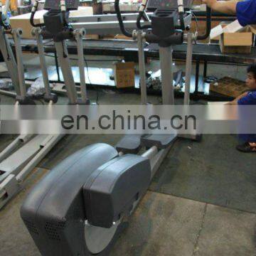 New Arrival Gym Equipment Elliptical Trainer Machine K11 LED photo-2