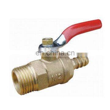 Kitchen Brass Gas Ball Valve With High Quality photo-4