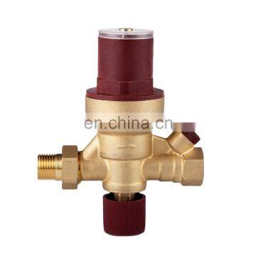 1/2 Inch Adjustable Brass Water Automatic Boiler Fill Valve