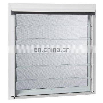 Made in china 3mm 4mm 5mm 6mm Tempered Frosted Louvre Glass For Window  Door