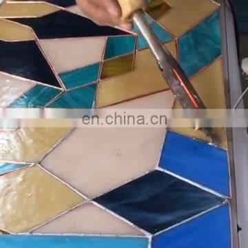 beveled glass window prices for stained glass panels wholesale