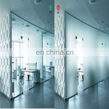 New Hot Selling Low Price Switchable Smart glass PDLC Switchable Smart Film