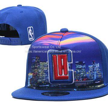 LA Clippers Sanpback Cap