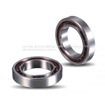 7312AC 60*130*31mm angular contact ball bearings for air compressor