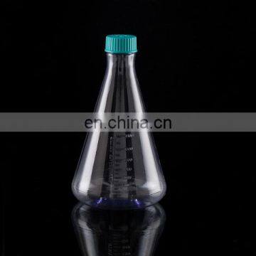 Consumables Laboratory Cell Culture Plastic Flask photo-3