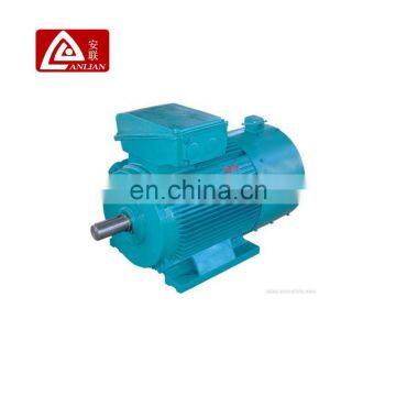 150kw 3 three phase ac electric induction motor