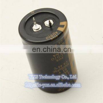 63V 10000uf Audio Amplifier Fever Filter Electrolytic Capacitors photo-2