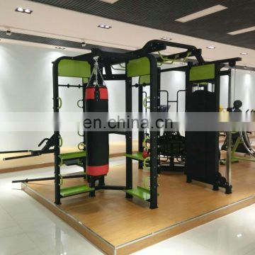 LZX-360B Synrgy 360 commercial gym equipment strength machine