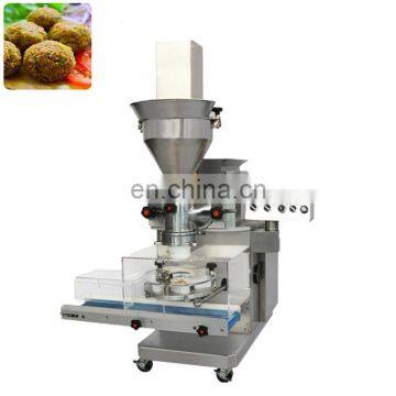 Small Size Low Price Multi Use High Performance Stainless Steel Automatic Falafel/kubba/kebbeh/kibbeh Making Machine photo-2