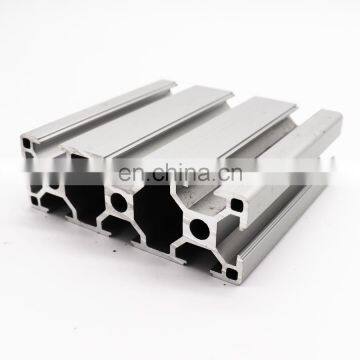 30*90 Aluminium 3090 T5 Anodized Industrial Extrusion Aluminum Profile China Manufacturer