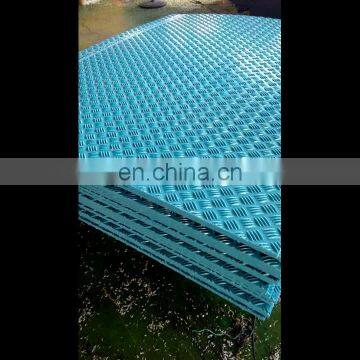 Ground protection mat, connection turf strong protection flooring and pedestrian access mats