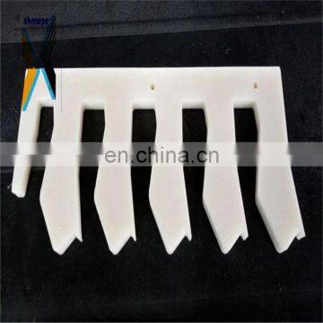 High Density Polyethylene Block, Machine Parts, Uhmw Pe1000 Block photo-3