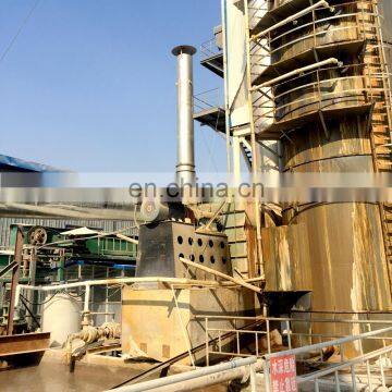 Vertical Boiling Furnace Technology Calcined Gypsum Powder Production Line /plaster of Paris Making Machine photo-4