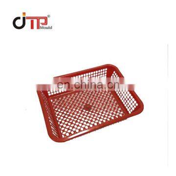 Professional manufacturer Plastic kitchen Basket Mould injection molding