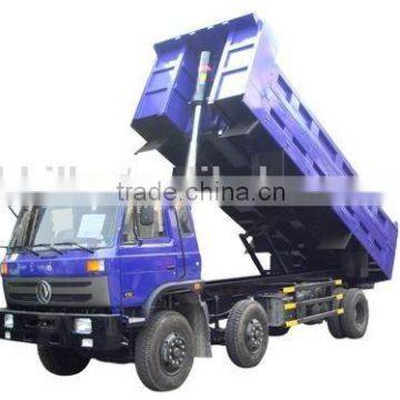 Dongfeng EQ3160G 6X2 sand dump truck