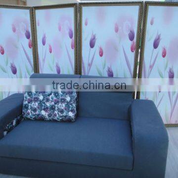 Nonwoven Stitchbond Fabric Screen Making Material for Furniture and Hospital photo-4