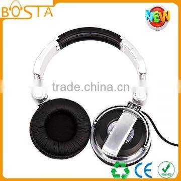 Best stylish good quality funny coolest design popular 50mm speaker headphones