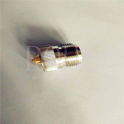 RF N Jack Female to Ufl/Ipex/Mhf Coaxial Connector Adapter photo-2