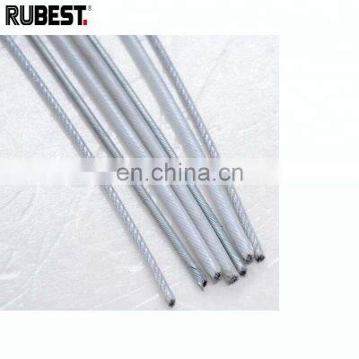 Wholesale 1*19 7*7 Auto Control Cable Galvanized Inner Steel Rope photo-3