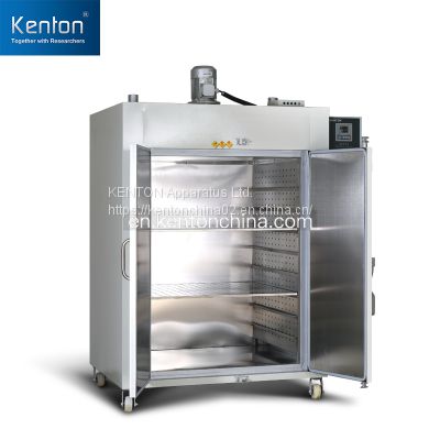 Double door industrial oven-Screw, hardware drying oven