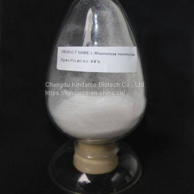 L-Rhamnose Monohydrate CAS No.10030 85 0