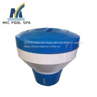 Floating Chemical Plastic Dispenser for Swimming Pool and Swimming Pool Equipment photo-4
