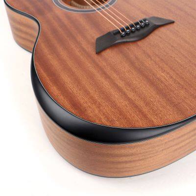 OEM High Quality Acoustic Guitar Custom LS-550 40 Inch Stain Finish Guitar Made in China Wholesale Price photo-5