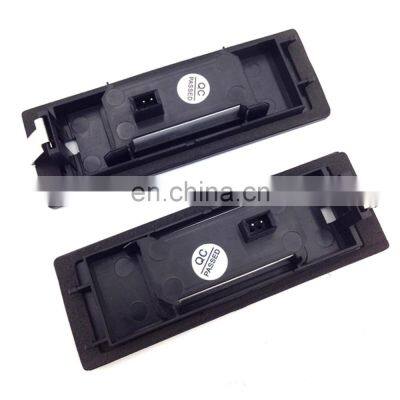 Carest 2PCS Error Free White 12V 24SMD Led License Plate Light Fit for BMW 1 Series E87N E85 Z4 E86 6 Series E63 E64 Car Styling