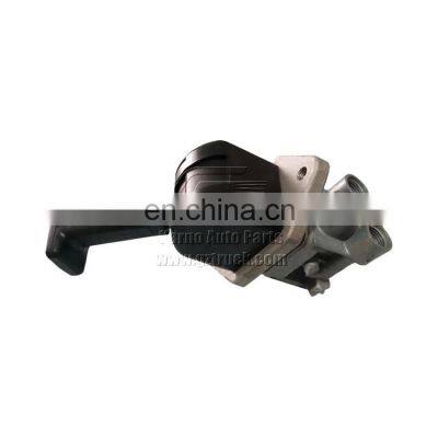 Запчасти для тягачей. Ручной контрольный тормозной клапан OEM 5010422400 для тормозной системы Renault