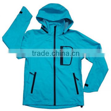 Men windcheater jacket breathable waterproof for camping hiking